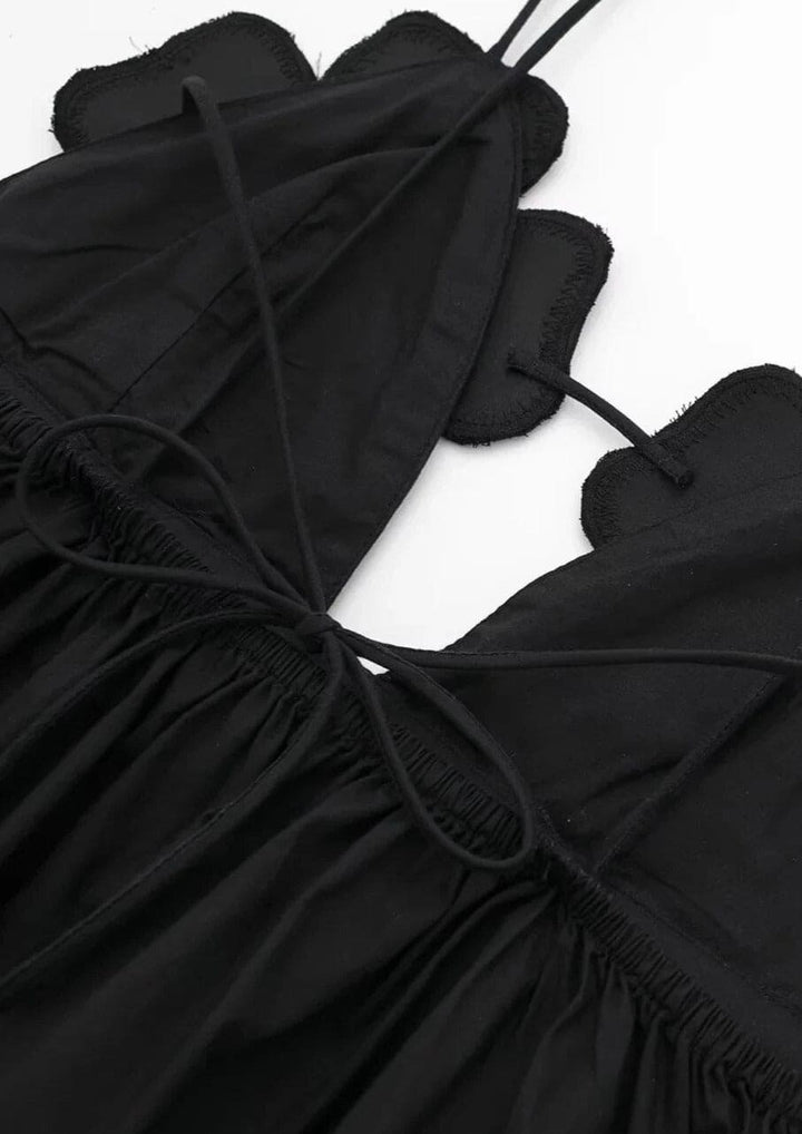 Arabella Grace | Arabella Top (Black)