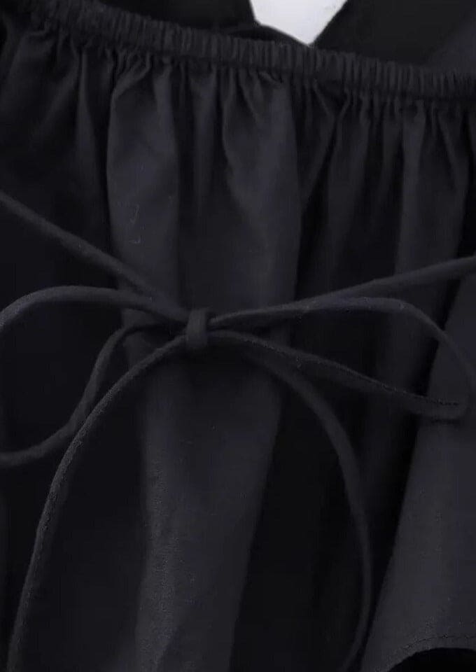 Arabella Grace | Arabella Top (Black)