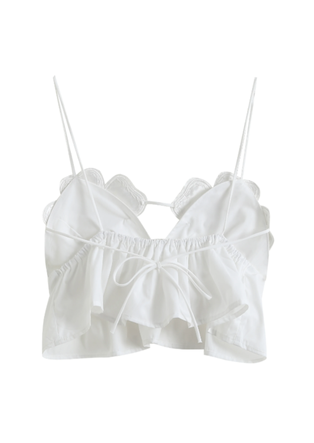 Arabella Grace | Arabella Top (White)