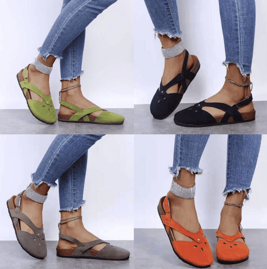 EverStride | Ivy Shoes