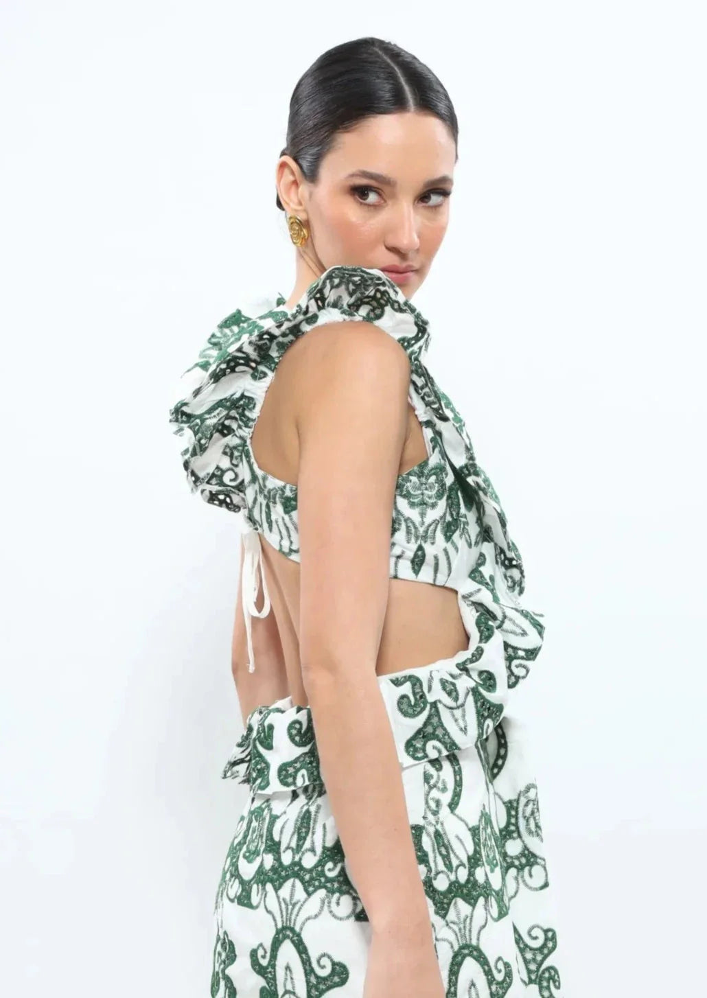 Coastal Chic | Sorrento Maxi Dress