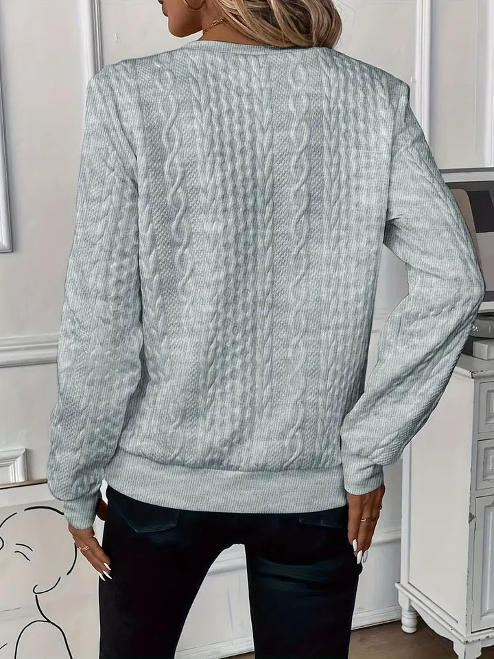 Northern Luxe | Winter Glow Knit
