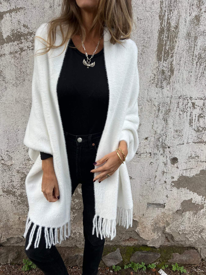 Comfort Chic | Clara Wrap Knit
