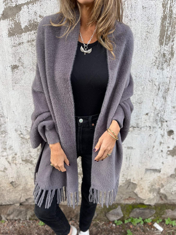 Comfort Chic | Clara Wrap Knit