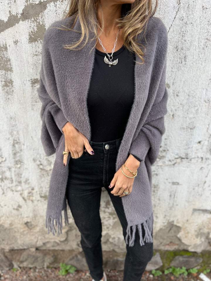 Comfort Chic | Clara Wrap Knit