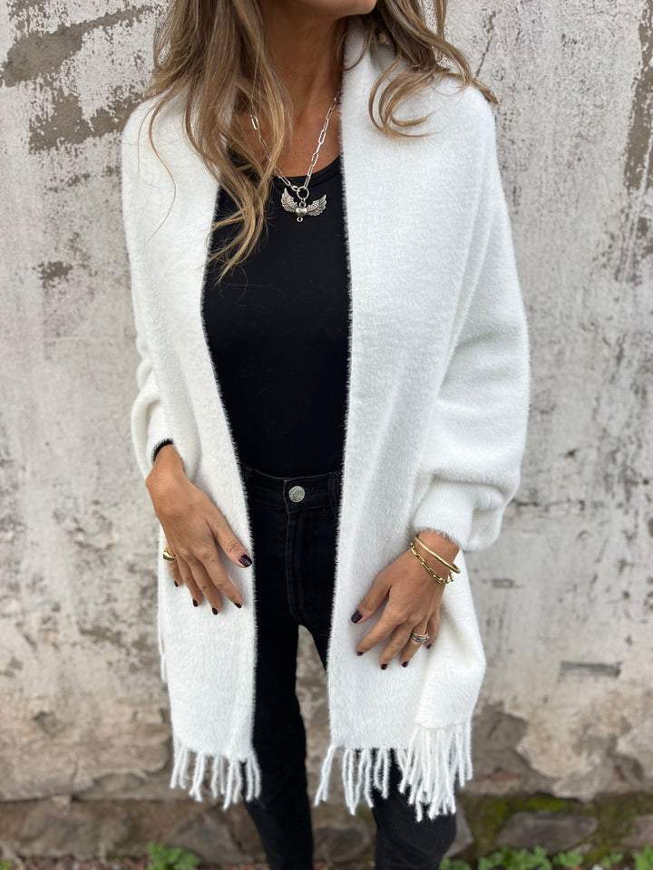 Comfort Chic | Clara Wrap Knit