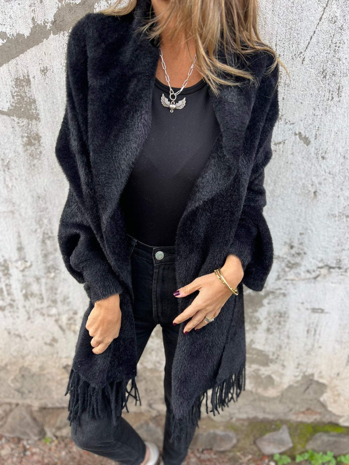 Comfort Chic | Clara Wrap Knit