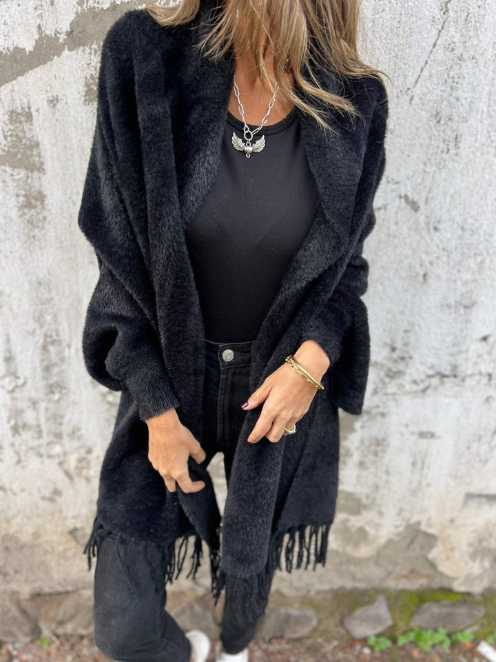 Comfort Chic | Clara Wrap Knit