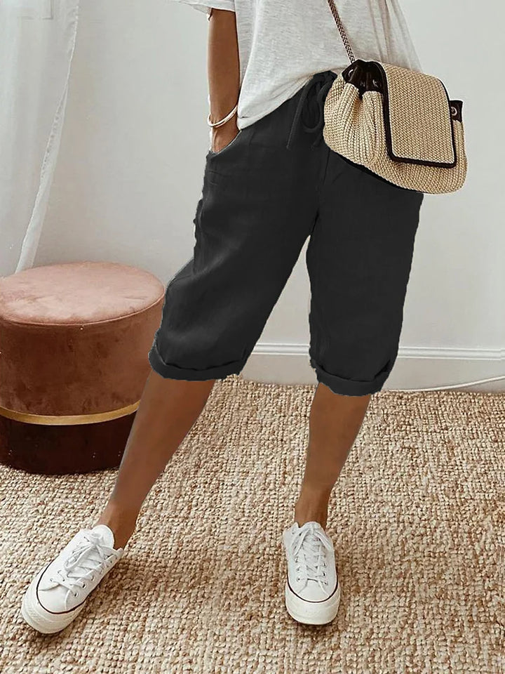 Comfort Chic | Clara Wide-Leg Pants