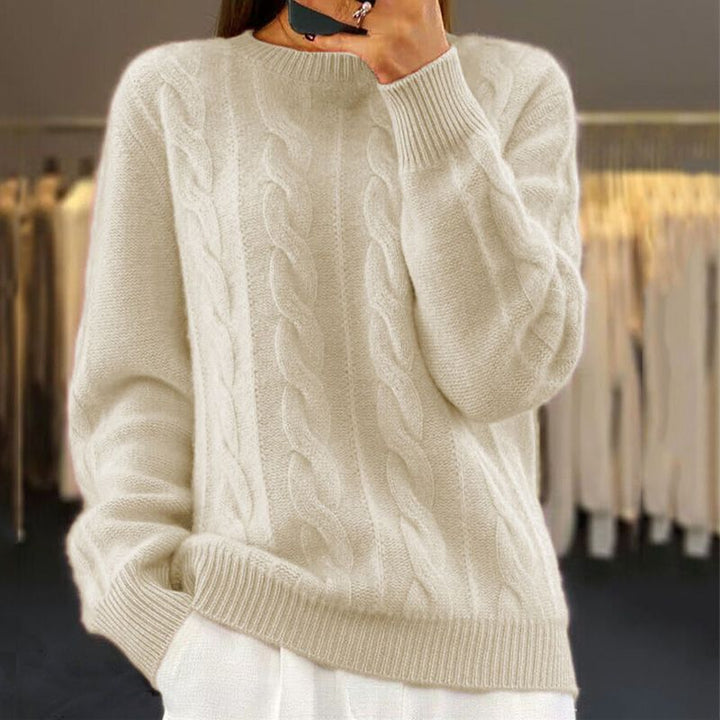 Comfort Chic | Clara Soft Sweater