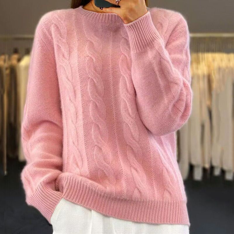 Comfort Chic | Clara Soft Sweater