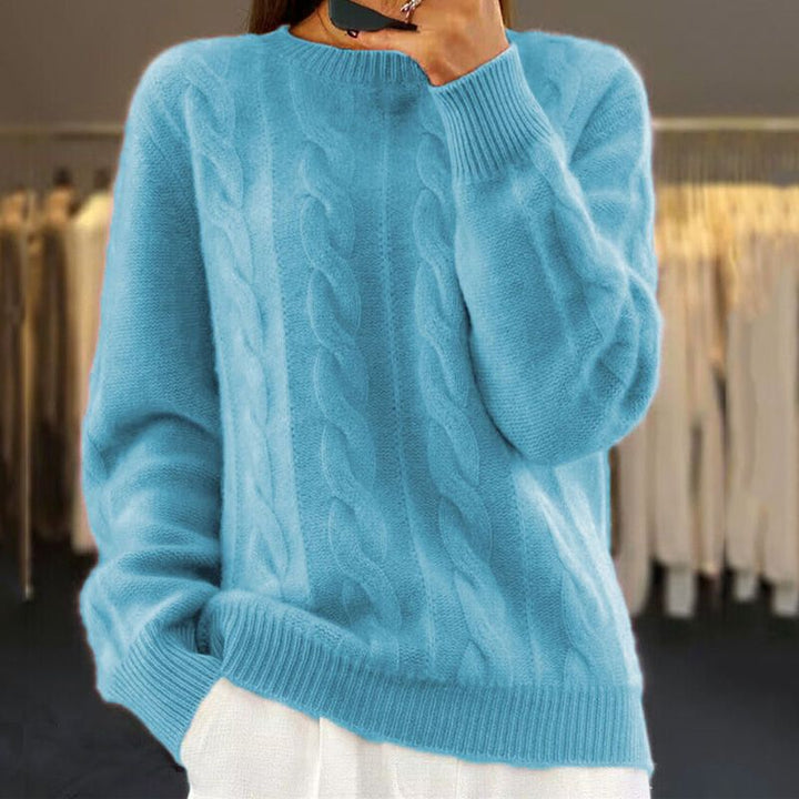 Comfort Chic | Clara Soft Sweater