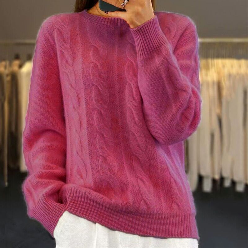 Comfort Chic | Clara Soft Sweater