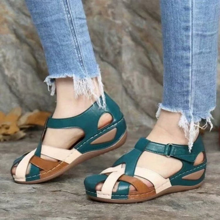 Sunny Steps | Penny Casual Sandals