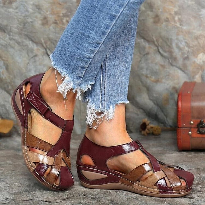 Sunny Steps | Penny Casual Sandals