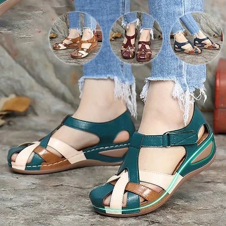 Sunny Steps | Penny Casual Sandals