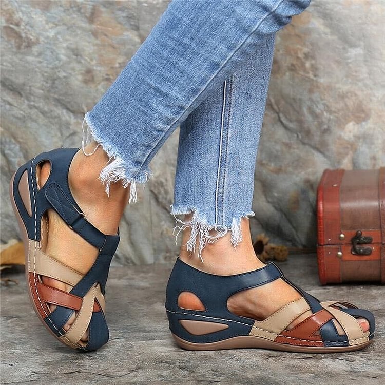 Sunny Steps | Penny Casual Sandals