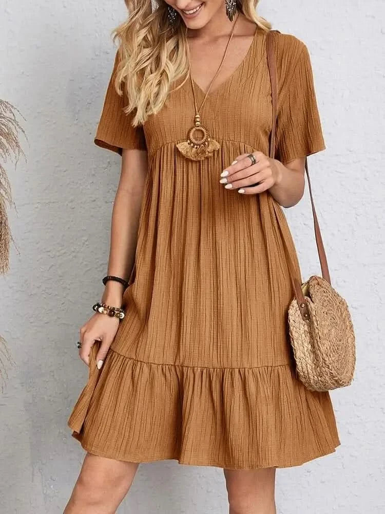 Sleek Silhouettes | Emily Premium Dress