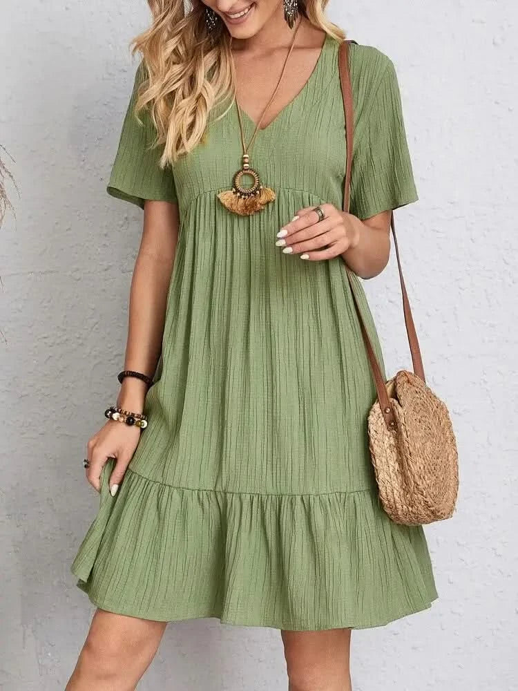 Sleek Silhouettes | Emily Premium Dress