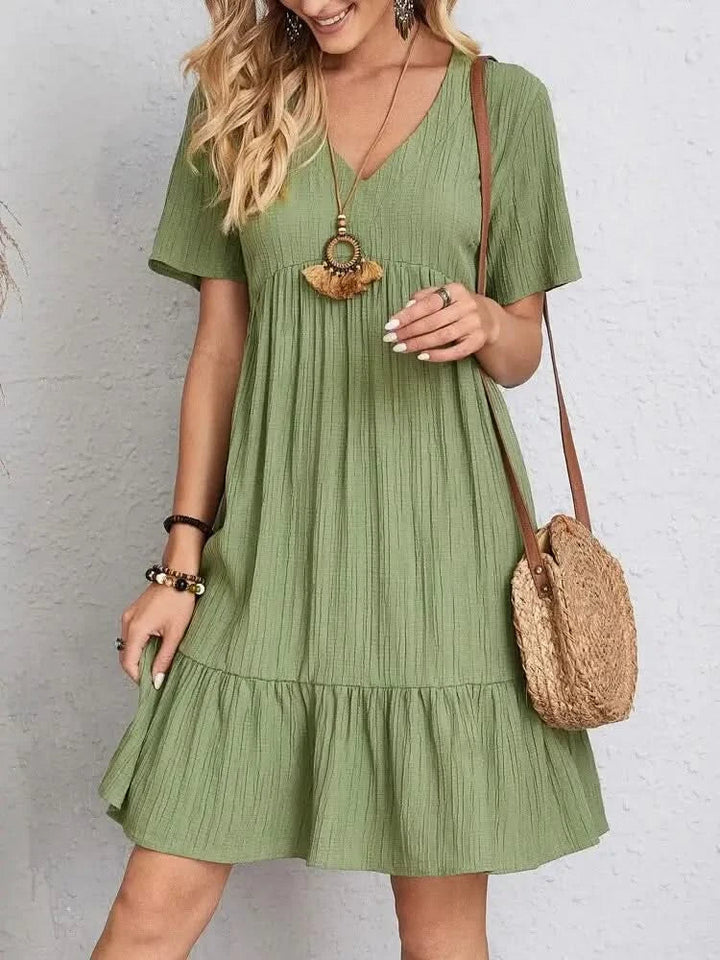 Sleek Silhouettes | Emily Premium Dress