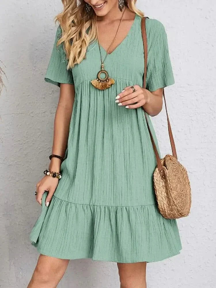 Sleek Silhouettes | Emily Premium Dress