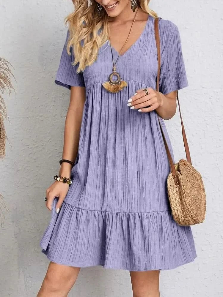 Sleek Silhouettes | Emily Premium Dress