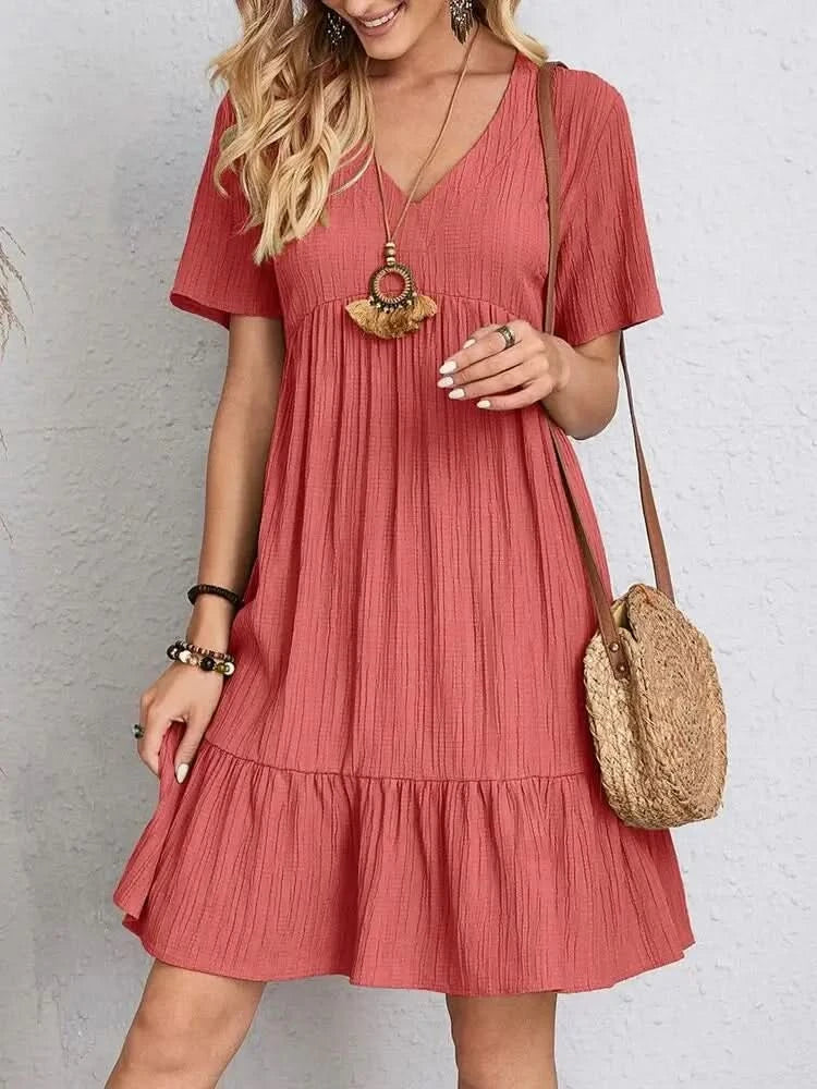 Sleek Silhouettes | Emily Premium Dress