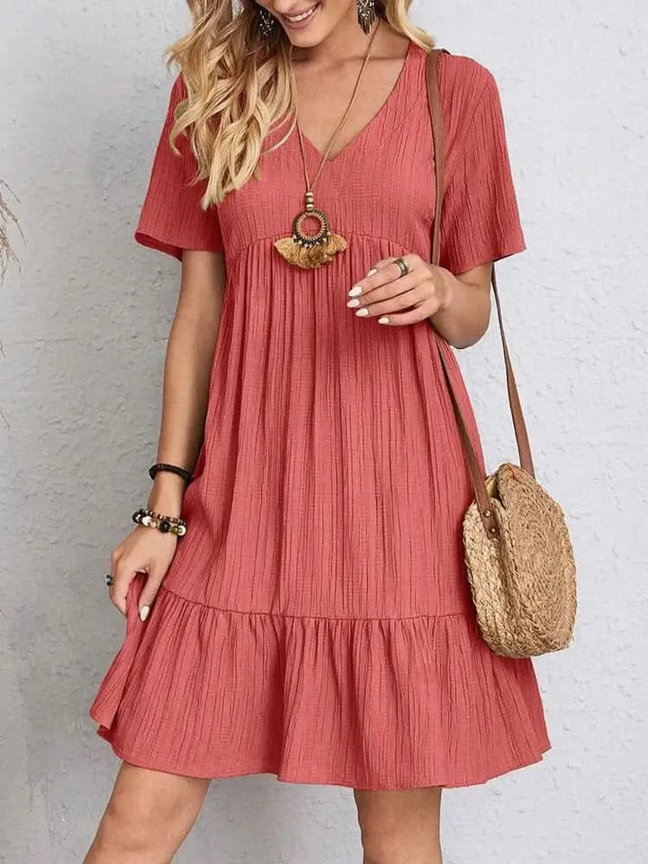 Sleek Silhouettes | Emily Premium Dress